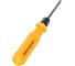 Комбинированная отвертка Dollex SL1,2x6x70 + PH2x70, 190 мм SCD-670 3