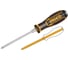 Отвертка ударная крестовая INDUSTRIAL INGCO PH3x200 (12/72) HGTPH3200 1
