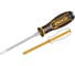 Отвертка ударная плоская INDUSTRIAL INGCO SL8x200 (12/72) HGTSL8200 1