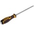 Отвертка ударная плоская INDUSTRIAL INGCO SL8x200 (12/72) HGTSL8200 5