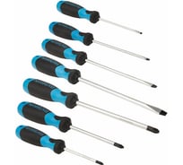 Набор отверток NORGAU 7 предметов, тип NBS250-260-004, 062001106