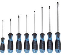 Набор отверток NORGAU 8 предметов, тип NBS250-260-006, 062001108