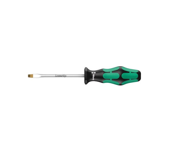 Отвёртка 333 SK 0.6 х 3.5 х 80 мм Wera WE-006400 1