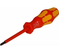 Отвёртка 1000 V 166i PZ 1/80 мм Wera WE-006065