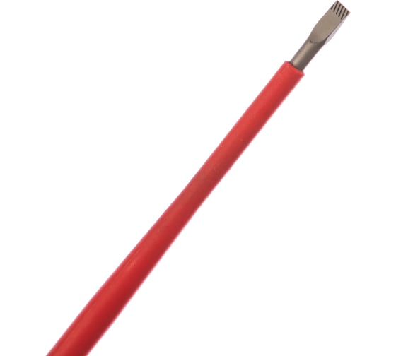 Отвёртка диэлектрическая Wera, VDE, SL 0.8х4.0х100 мм, WE-006115