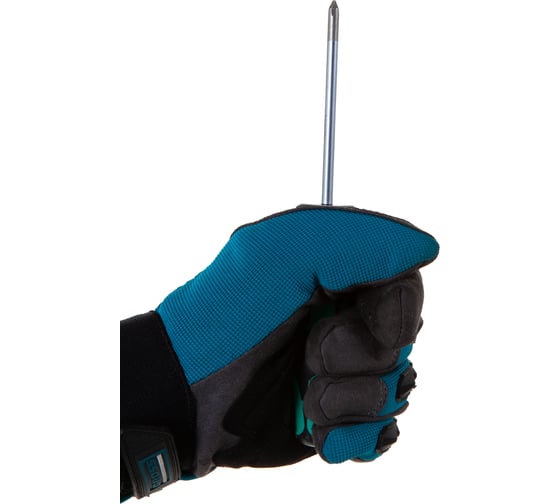 Отвёртка крестовая Wera, PH 1 х 80 мм, WE-008710