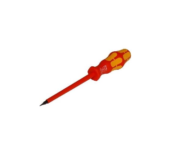 Отвёртка 1000 V 161i 0.4 х 2.5 х 80 мм Wera WE-006050