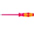 Отвёртка диэлектрическая Wera, VDE, SL 0.6х3.5х100 мм, WE-006110 2
