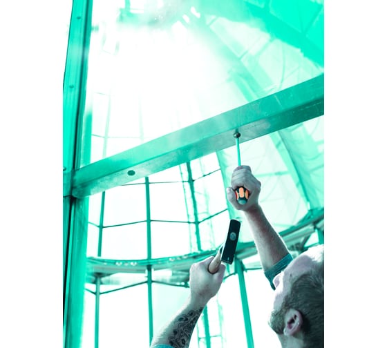 Отвёртка 932 A 1,0 х 5,5 х 100 мм Wera WE-018264