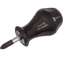 Отвёртка STUBBY PH 02/25 мм Wera WE-008780