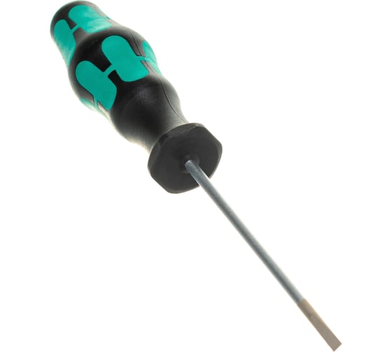 Отвёртка 335 0,5 х 3,0 х  80 мм Wera WE-110001