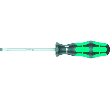 Отвёртка 335 1,0 х 5,5 х 125 мм Wera WE-110007