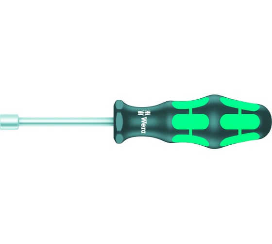 Отвёртка ключ 395 HO 7 х 80 Wera WE-029463 1
