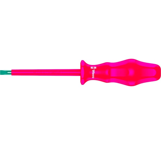 Отвёртка Wera 1000 V 1760i WE-031240
