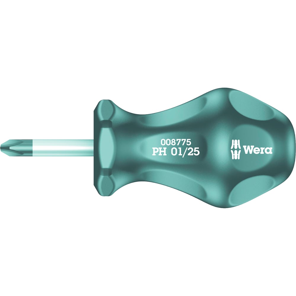 Маленькая отвертка. Отвертка крестовая Wera Stubby PH 1 Х 25 мм we-008775 [we-008775]. Отвёртка Wera pz1. Отвертка ph2 x 25мм (Stubby). Отвертка PH SL Wera.