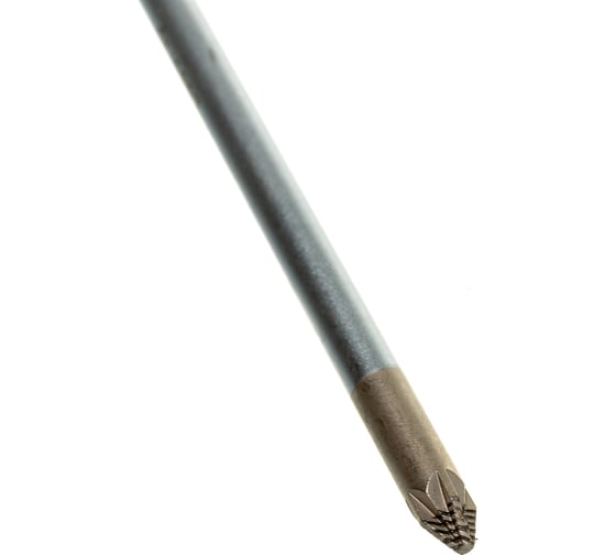Отвёртка крестовая Wera, PZ 1 x 80 мм, WE-009310