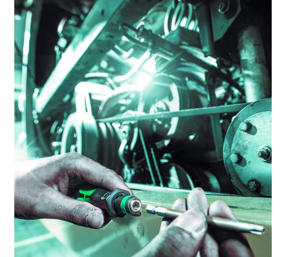 Отвёртка с битами Kraftform Kompakt 20 A Wera WE-051019