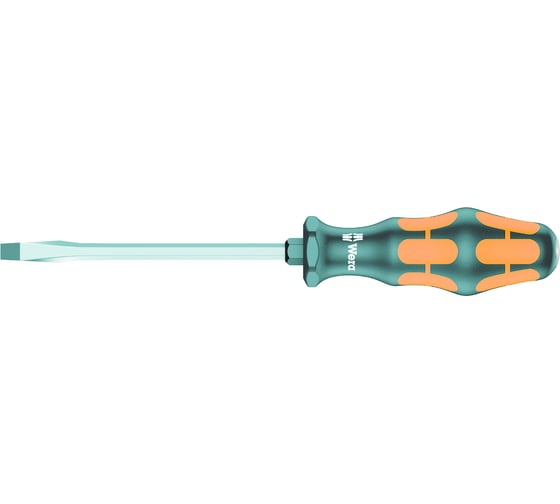 Отвёртка 932 A  0,6 х 3,5 х 80 мм Wera WE-018260 1