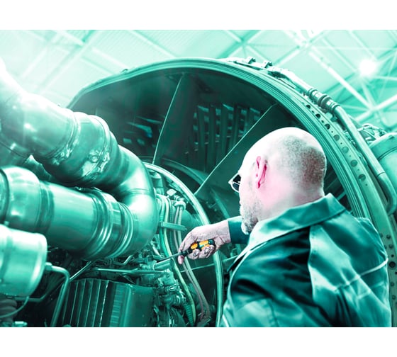 Отвёртка 932 A  0,6 х 3,5 х 80 мм Wera WE-018260