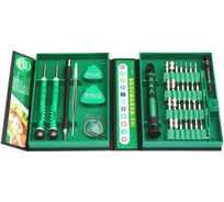 Набор прецизионных отвёрток LAOA с магнитным наконечником 38 штук LA613138