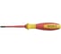 Отвертка Weidmuller SDIK SLIM PH1 X 80, Ширина лезвия (B): 80 mm, Толщина лезвия (A): 2749650000 1