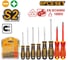 Набор отверток INGCO 8 шт (5/20) INDUSTRIAL HKSDS0838 1