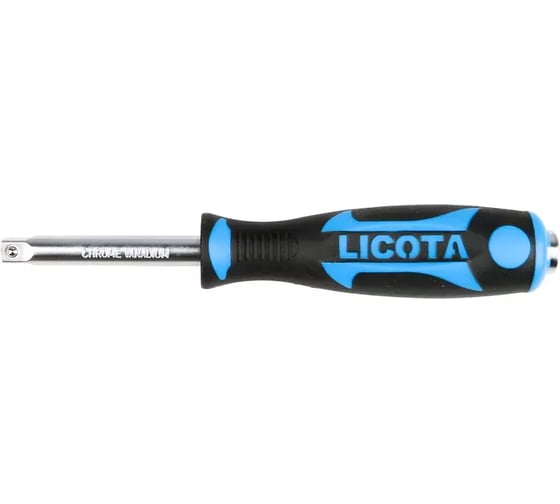 Вороток отвертка Licota 1/4 150 мм ASD-60001