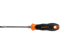 Отвертка усиленная Licota SL5.5, 125 мм ASD-3812555