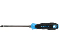 Отвертка усиленная Licota PH3 150 мм ASD-371503