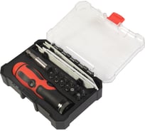 Набор сабельных пил и бит с державкой Skole (P2) 17 предметов P2-011617