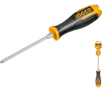 Отвертка крестовая ударная INGCO PH3 x 200 INDUSTRIAL HGTS68PH3200