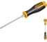 Отвертка крестовая ударная INGCO PH3 x 200 INDUSTRIAL HGTS68PH3200 1