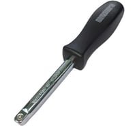 Вороток-отвертка с адаптером для бит WYNNS 1/4'', 150мм W2599 / Tools 00000148133