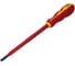 Отвертка шлицевая диэлектрическая WYNNS 125_5 W0299H / Tools 00000019862 1