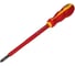 Отвертка крестовая диэлектрическая WYNNS 125_5 №1 W0299D / Tools 00000019859 1