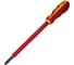 Отвертка крестовая диэлектрическая WYNNS 150_6 №2 W0299E / Tools 00000019860 1