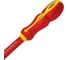 Отвертка крестовая диэлектрическая WYNNS 150_6 №2 W0299E / Tools 00000019860 2
