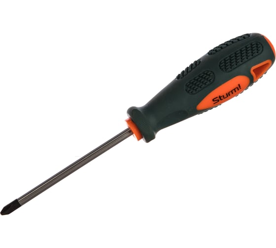 Крестовая отвертка PH2х100 мм Sturm 1040-01-PH2-100 1