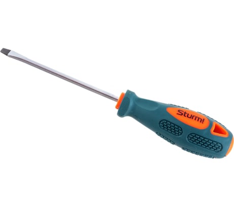 Шлицевая отвертка 5х100 мм Sturm 1040-01-SL5-100