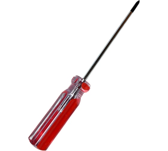 Отвертка крестовая СВК Standart, CS, PH 2х150 мм Н0000029965