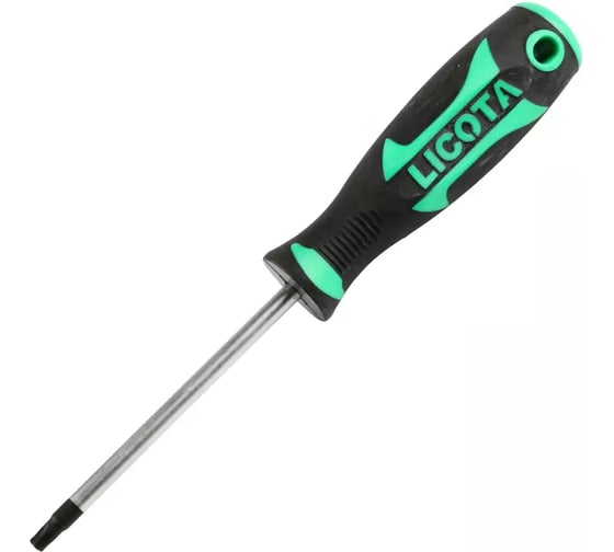 Отвертка Torx Licota T27, 100 мм ASD-5510027