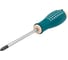 Отвертка крестовая Rockforce PH2.0х100мм RF LIGHT-70120100(64580) 1