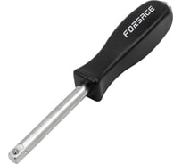 Удлинитель с рукояткой Forsage для головок 1/4 F-8143BLK(64966)