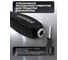 Удлинитель с рукояткой Forsage для головок 1/4 F-8143BLK(64966) 4