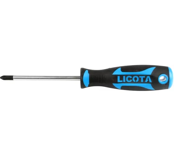 Отвертка профессиональная Licota PH2 100 мм ASD-521002