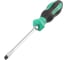 Отвертка усиленная цельнометаллическая GARWIN SL5.5, 100 мм 634145-SL5,5*100 2