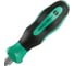 Отвертка усиленная цельнометаллическая GARWIN SL6.5, 125 мм 634145-SL6,5*125 5
