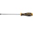 Отвертка шлицевая ударная INGCO SL8 x 200 HGTS288200 2