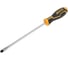Отвертка шлицевая ударная INGCO SL8 x 200 HGTS288200 3