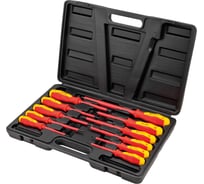 Набор отверток диэлектрических JCB 11 штук JCB-20712(66850)